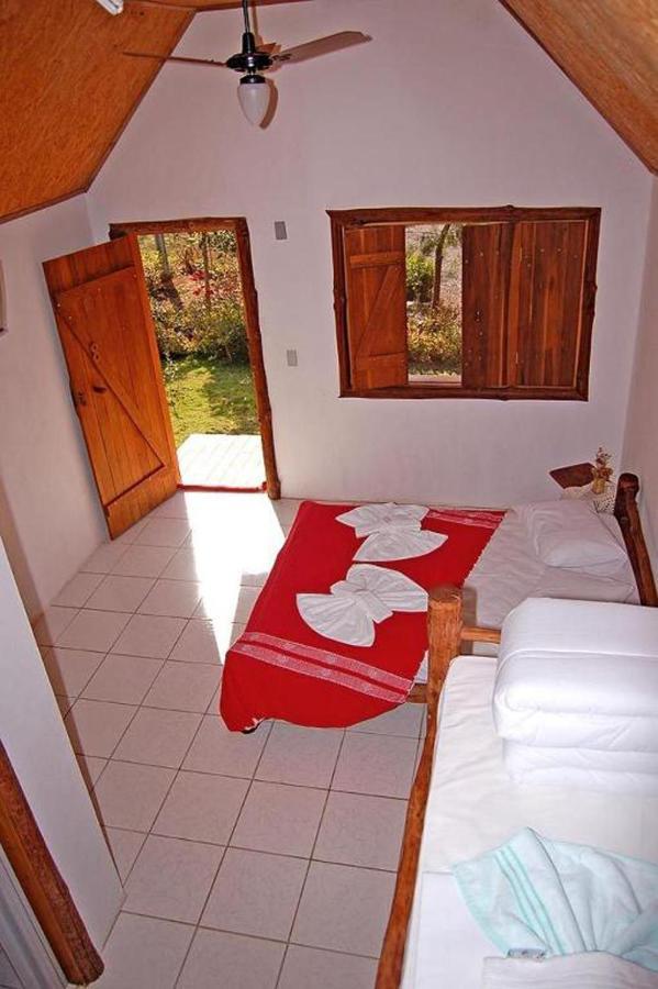 Pousada Di Luna Hotel Bonito  Buitenkant foto