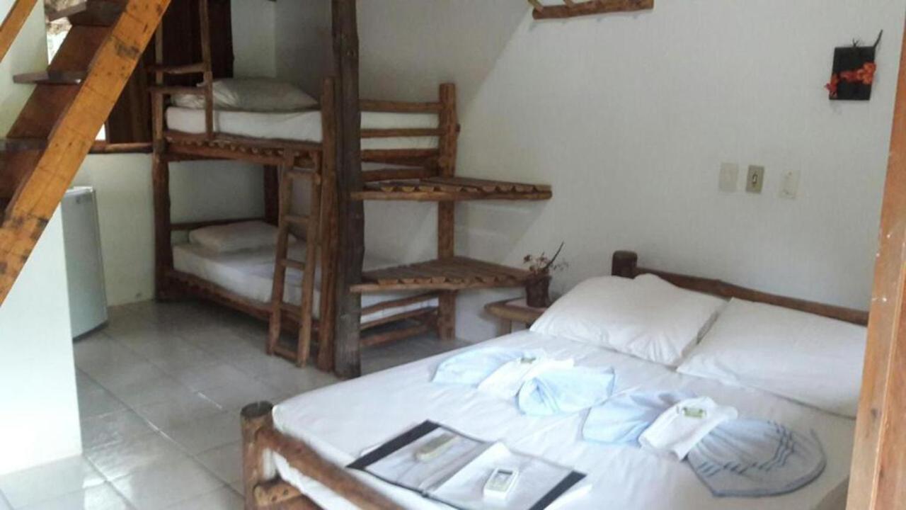 Pousada Di Luna Hotel Bonito  Buitenkant foto