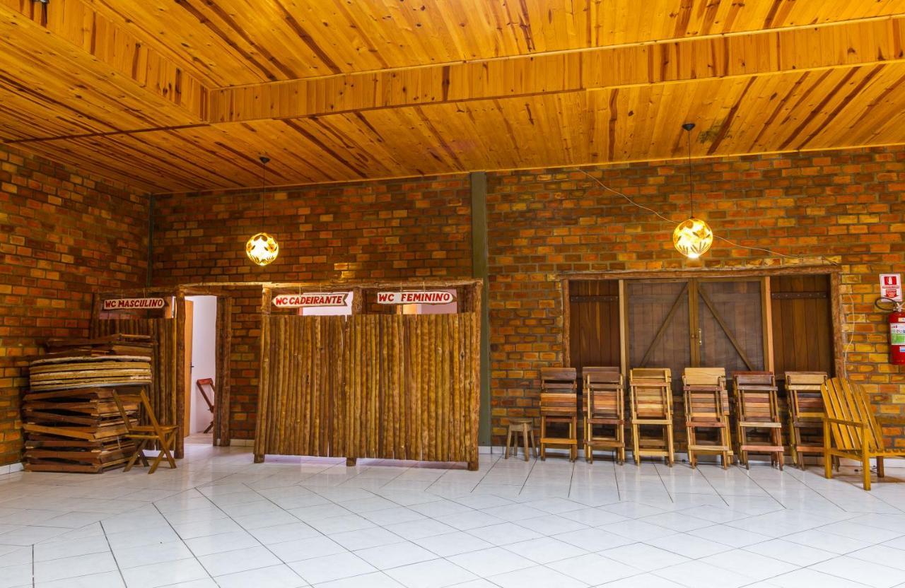Pousada Di Luna Hotel Bonito  Buitenkant foto