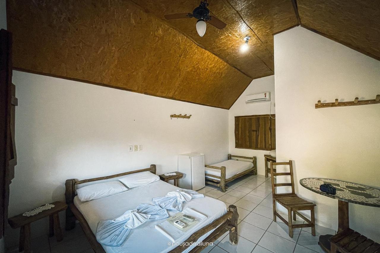 Pousada Di Luna Hotel Bonito  Buitenkant foto