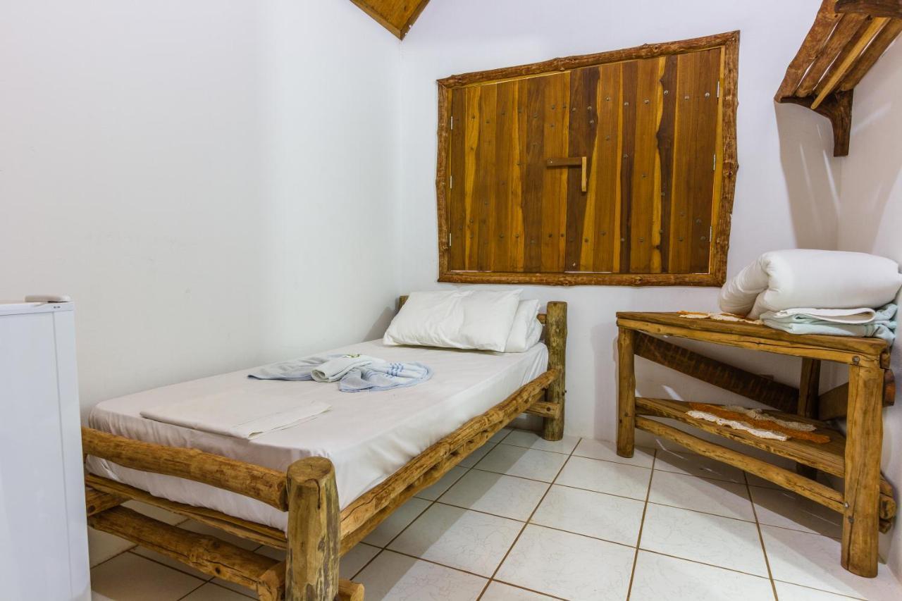 Pousada Di Luna Hotel Bonito  Buitenkant foto