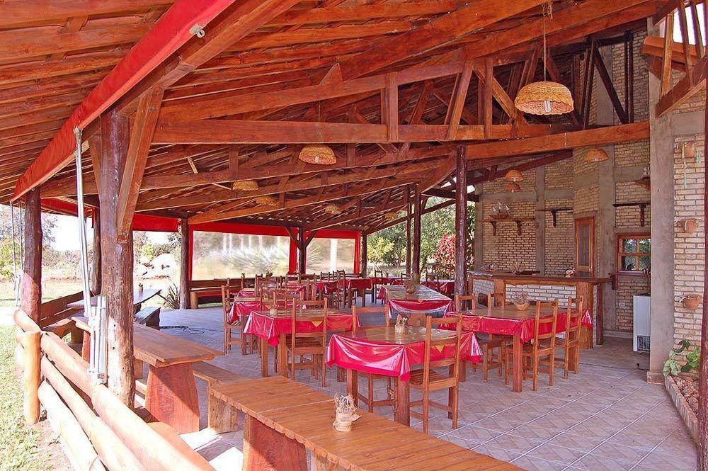 Pousada Di Luna Hotel Bonito  Buitenkant foto